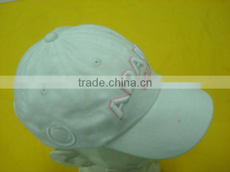sports washed fashion cap