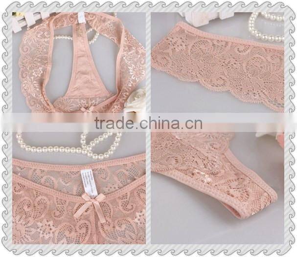 Factory direct sales S-XL Size Women Sexy Lace Underwear Briefs Panties Thongs G-string pant