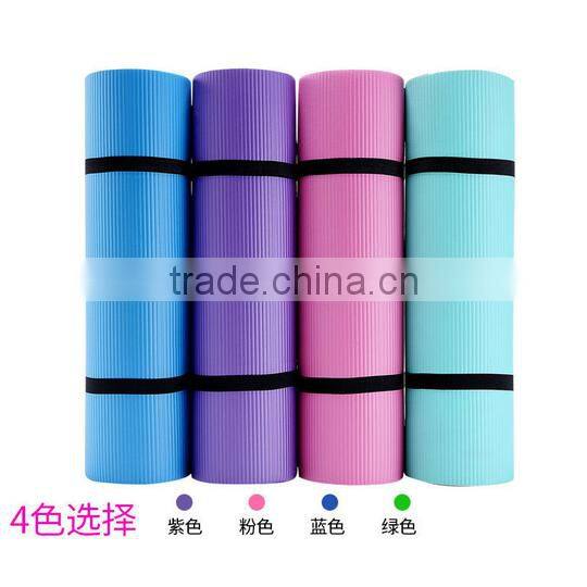 2017 new trending mat for yoga, full color printed custom yoga mat