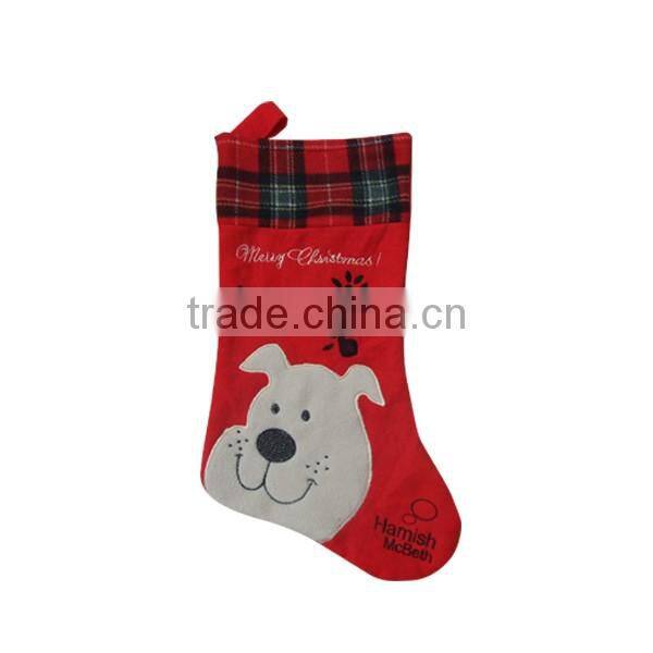 Funny christmas gift sock