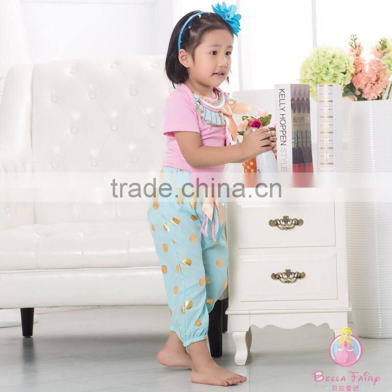 2017 Spring Girls Boutique Clothing Set Cotton Long Sleeve Baby Suit Baby Rompers White