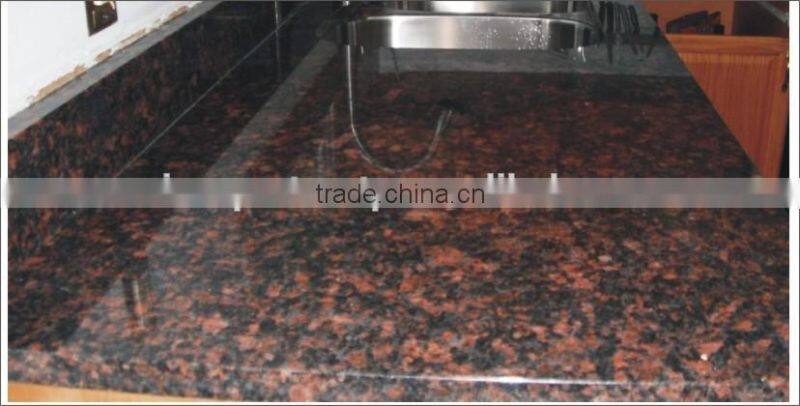 Tan Brown Granite / Karimnagar Quarry Granite