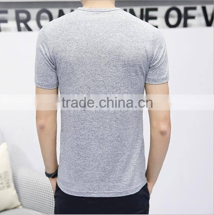 different style t shirt for men