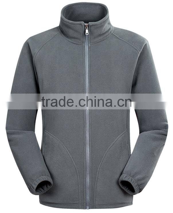 2017 Warm Windstopper men's polar fleece jacket