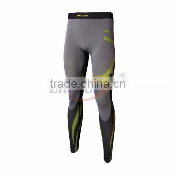 Hiking skiing tops thermal compression