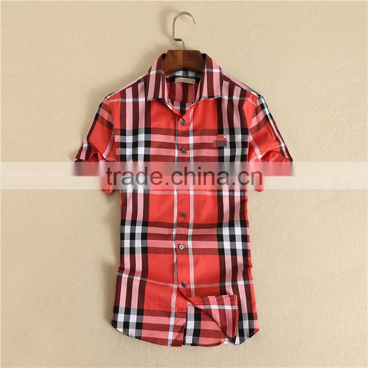 2015 latest style cotton mens custom dress kurta shirt men