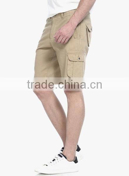 Jogger Shorts Wholesale Men Latest Cargo Beige Shorts Fashion Boxer Shorts