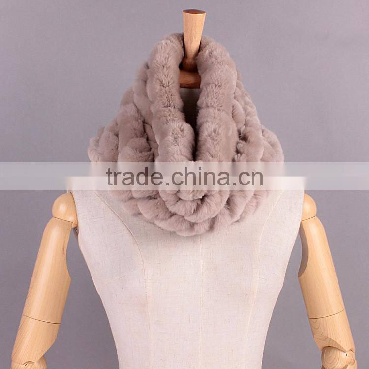 Hot selling europe fashionable custom designed ladies scarfs fur fashion scarf 2014