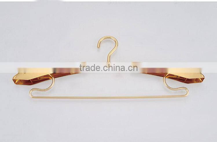 Hot selling personalized coat hanger steel small s hook coat hanger