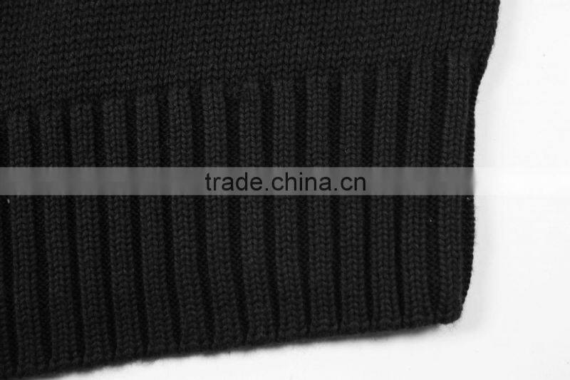 Sleeveless Argyle Top Brand Sweaters Vest For Men