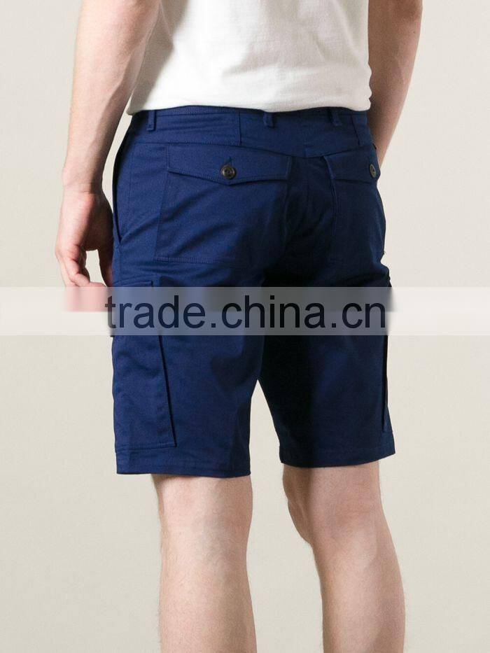Custom design many colors wholesale blank cotton shorts