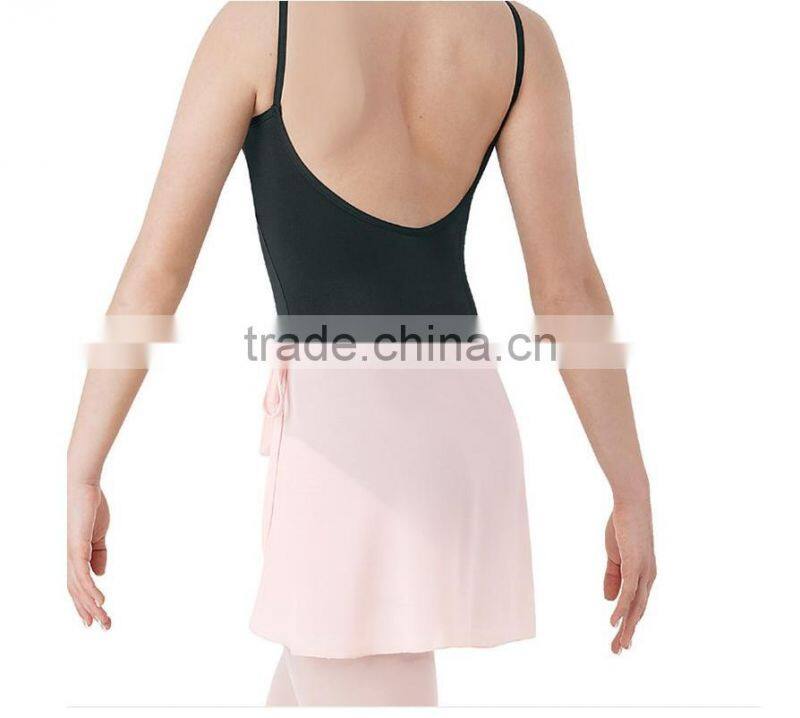 High quality Georgette Ballet Wrap Skirt e17034 from Guangdong