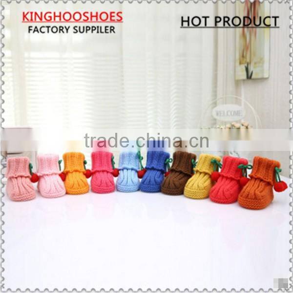 cute handmade crochet baby shoes crochet knitting baby shoes
