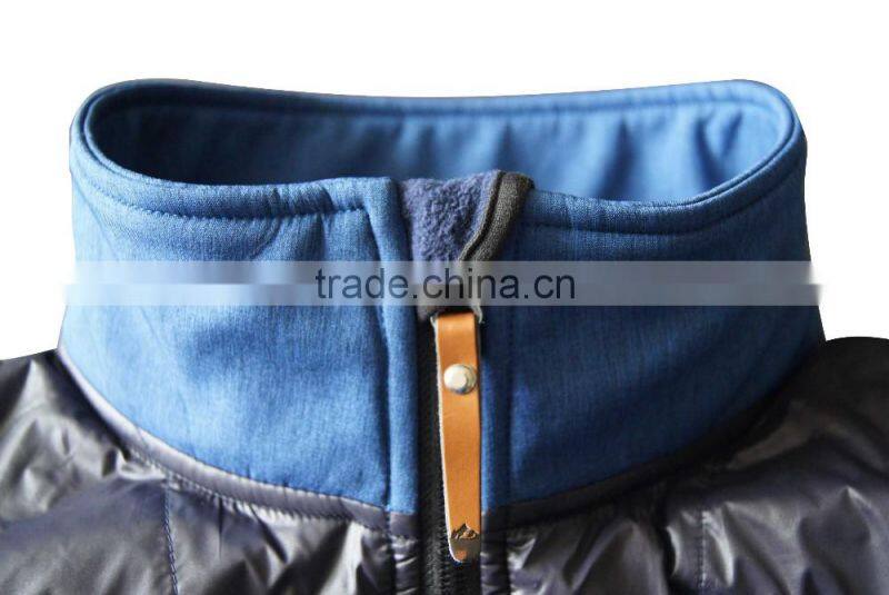 man's casual jacket waterproof jacket windbreaker jacket