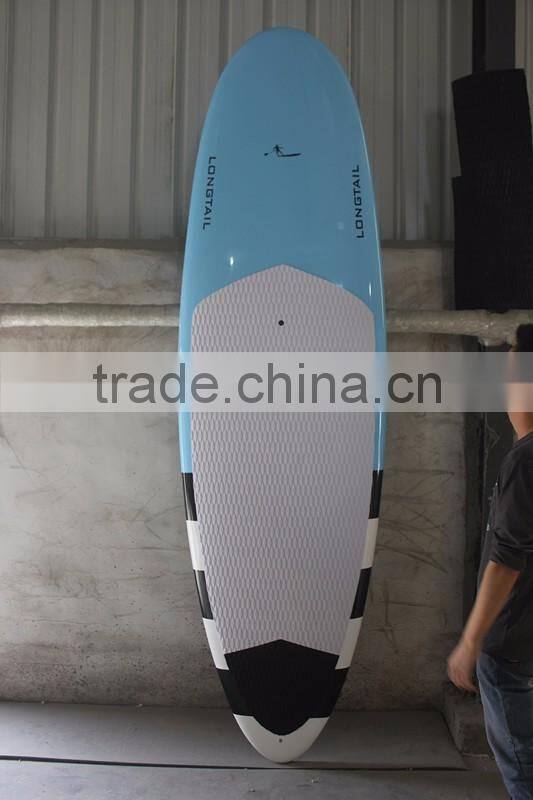 SUP Fiberglass Stand Up Paddle Board Pupular Hot Sale Surf Brand Paddle Board