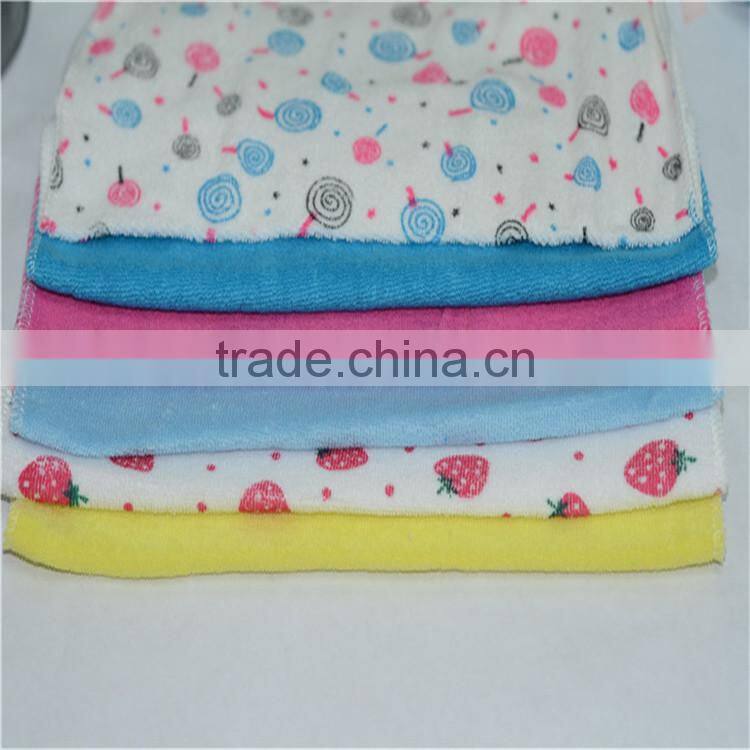Colorful baby gift set newborn towel for baby