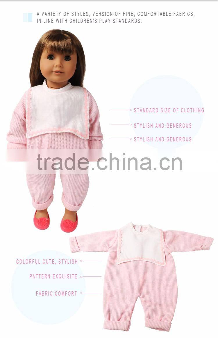 High quality wholesale 18 -36 inch american girl doll clothes