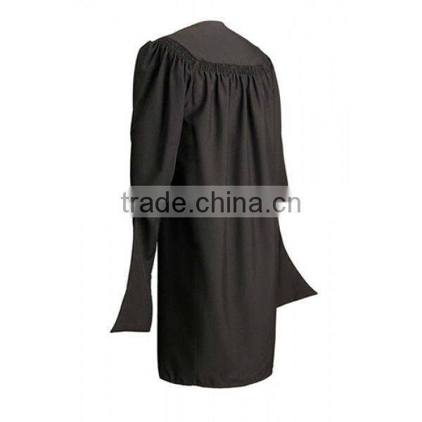 customized graduation gown, Doctoral Graduation Gown with cap, PHD GOWN academic gown, academic gown graduation robe/Regalia