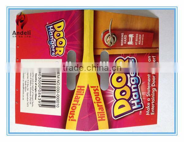 funny decorative hotel do not disturb door hanger