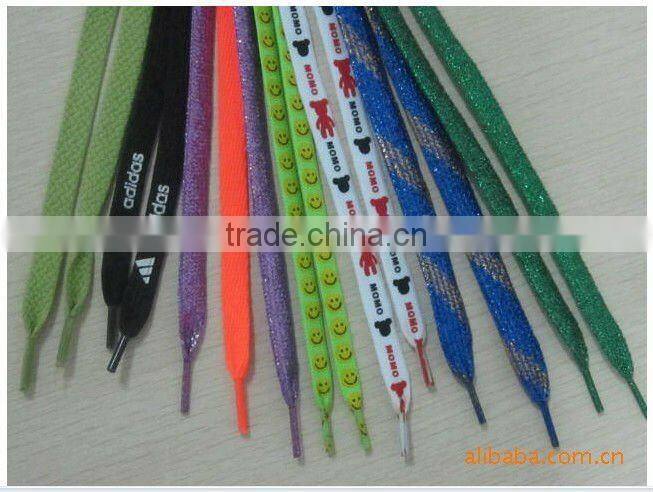 Cotton Shoelace for skate shoes