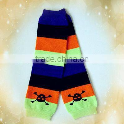 2013 Hot Sale! new arrial Halloween Product fashion style leg warmers for baby