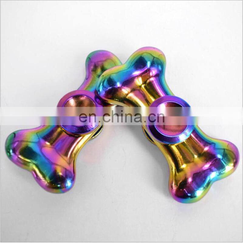 Magic Finger Toy Hand Spinner Trilobites Fingertips Gyro Metal For Autism Anxiety Stress Relief Focus Toys Gift