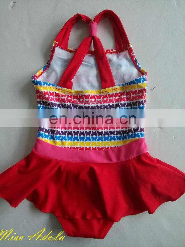 High quality Children swimwear and kid's Swimwear Swimsuit