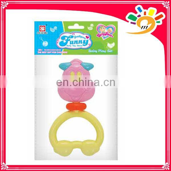 Funny baby toys high quality shaking hand bell