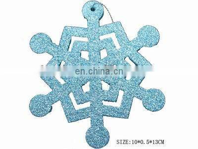 2013 New Christmas decoration snowflake