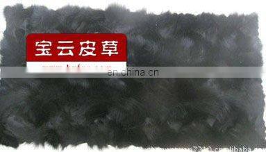BY-B015 Australian Fox fur Blanket