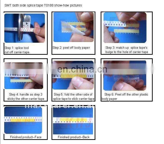 SMT Splice Tape with Clip,for Fuji