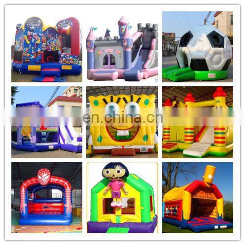 Hot Sale Giant Inflatable Amusement Park/Inflatable Fun City/Inflatable Playground