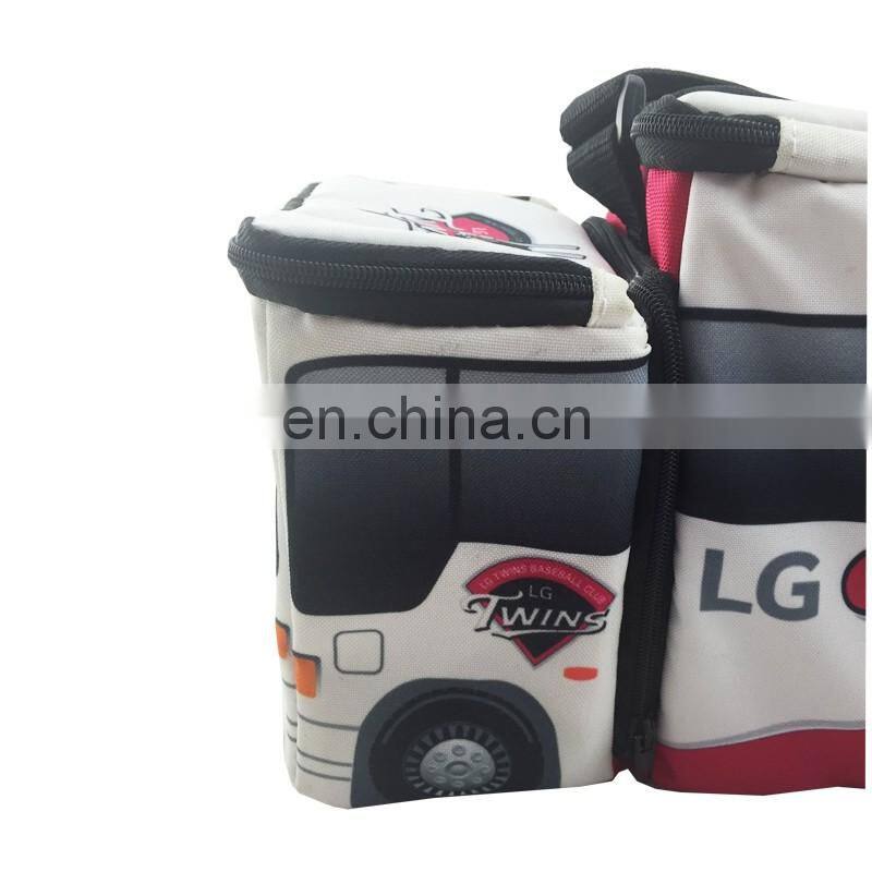 wholesale ice car shaped cooler bag