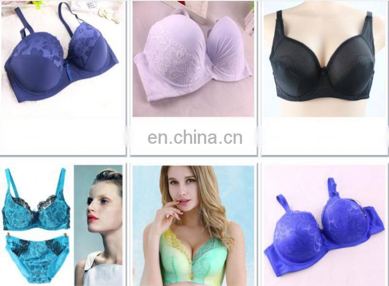 2016 new arrival sexy woman bra plus size