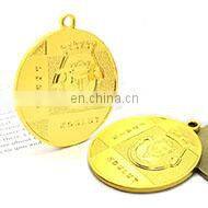 antique custom made antique challenge coin medal