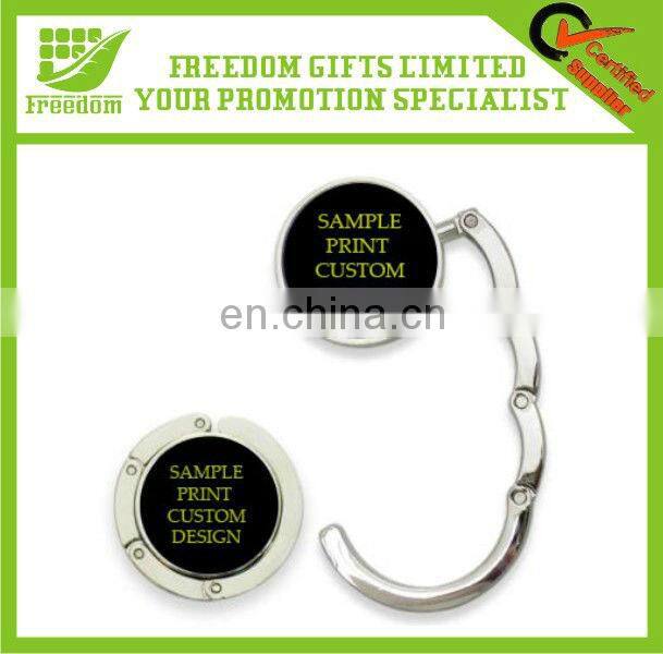 Custom Print Promotional Collapsible Purse Holder