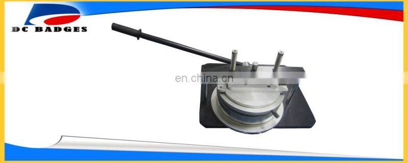 Factory price for sale plastic handed machine for button DCMA-250