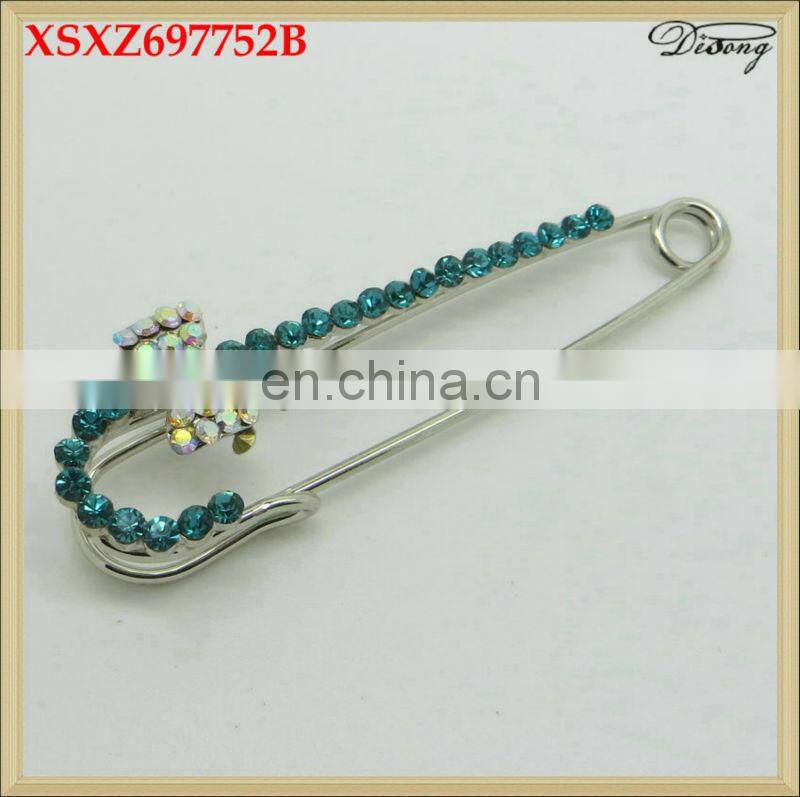 XSXZ697752 hang tag safety pin