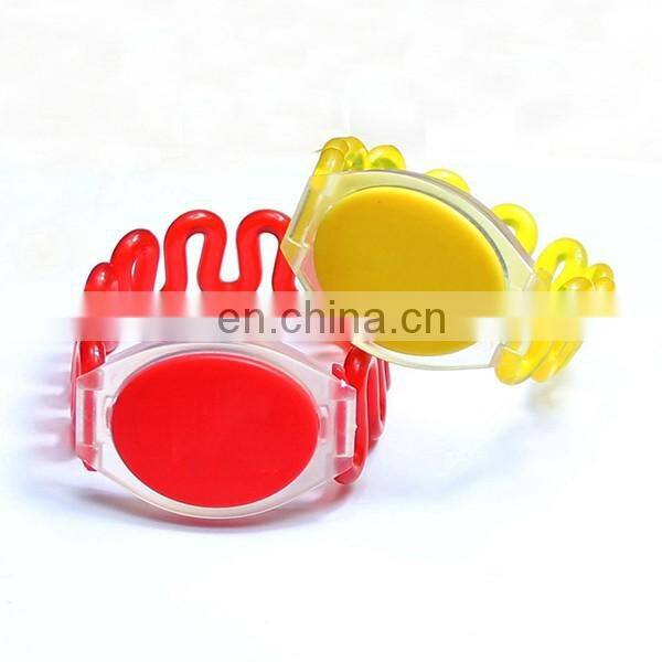 low price waterproof plastic rfid bracelet