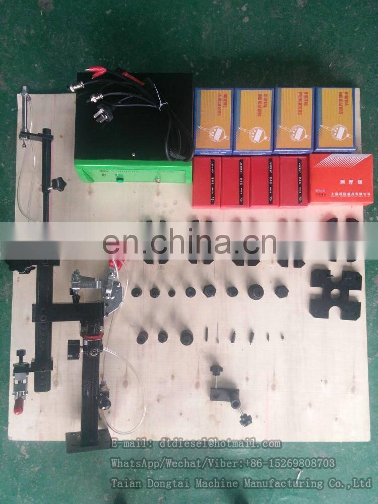 Stage 3 high precision measuring tools
