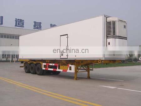 CKD Refrigerated Semi-trailer Body