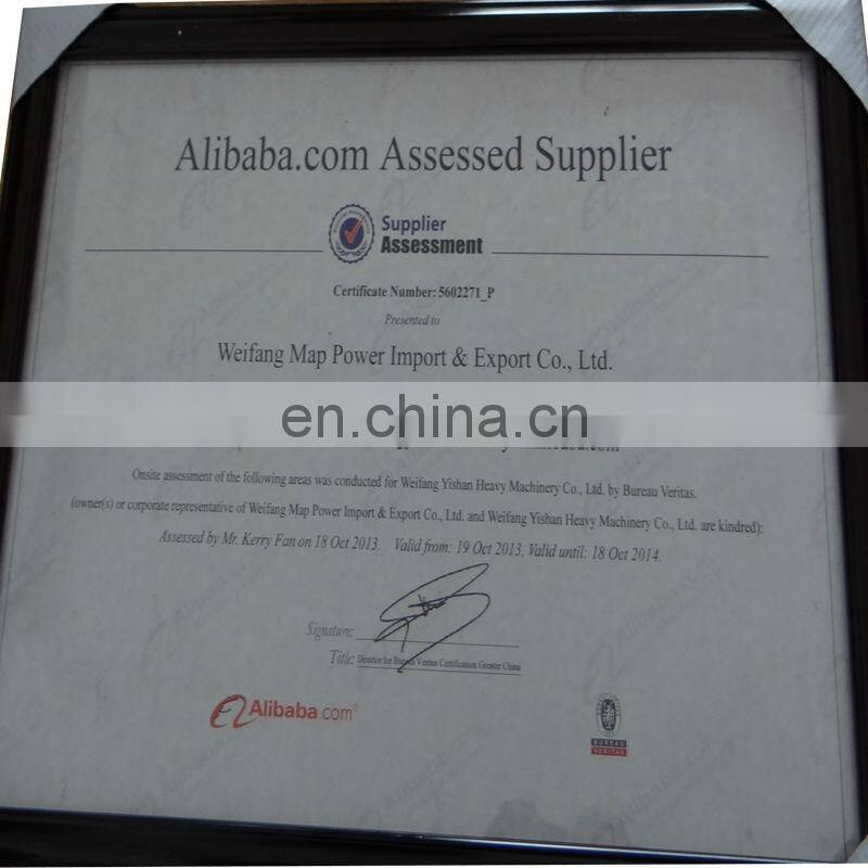 Old style articulated wheel loader ZL06