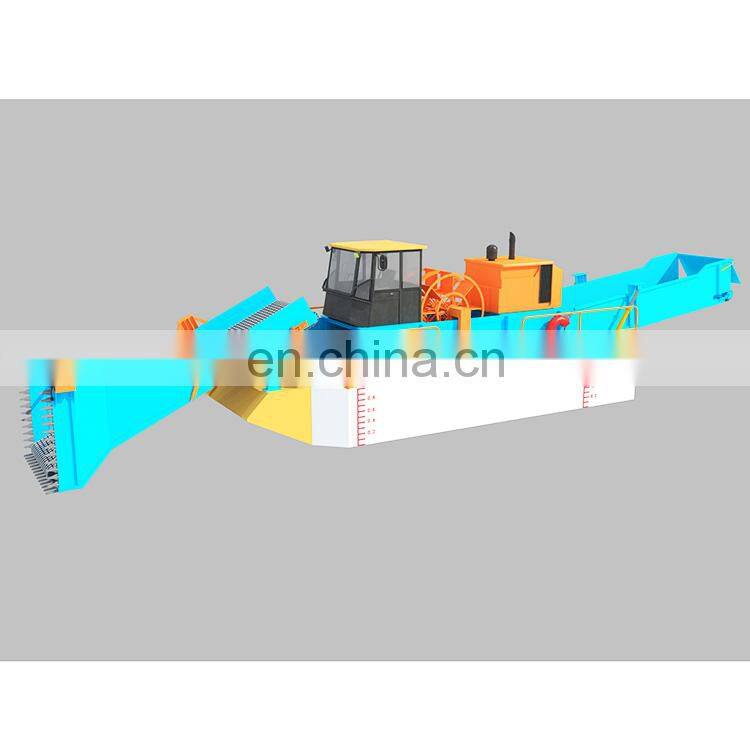 2017 Water Aquatic Weed Conveyor Harvester