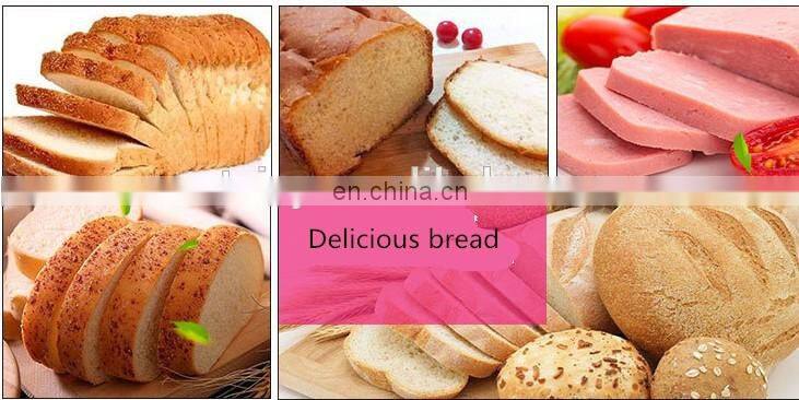 automatic bread slicer industrial bread slicer machine commercial bread slicer