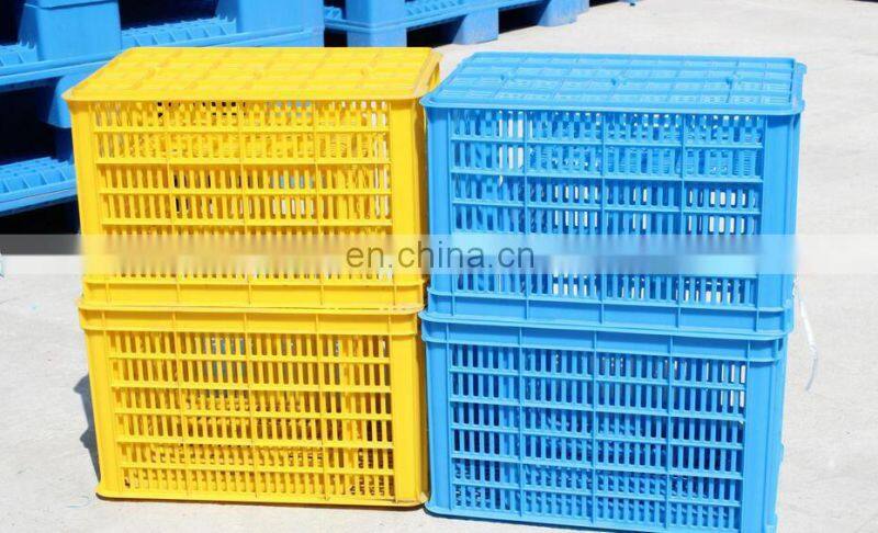 Plastic Crate Washer/Plastic Crate Cleaning Machine/Turnover Basket Washing Machine