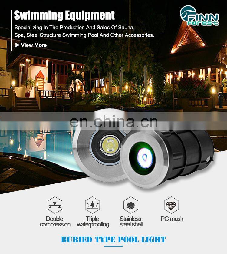Water Faery LED Underwater Swimming Halogen Pool Light