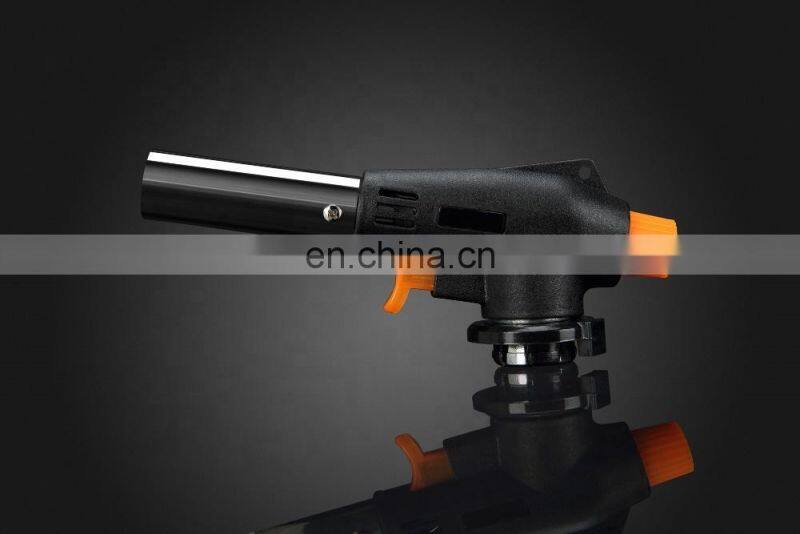 Mini Flame Gun Lighter Cheapest Copper Pipe Butane Gas Torch