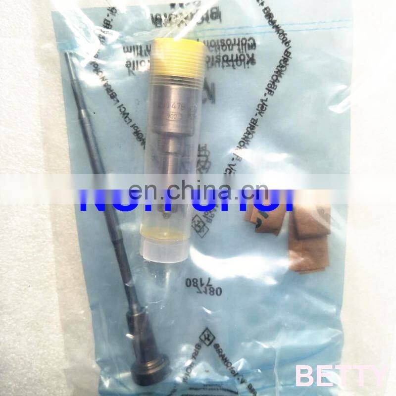 100% ORIGINAL Injector overhaul kit F00ZC99599 (F00VC01334+0433172029+F00VC04049+F00VC17105 )