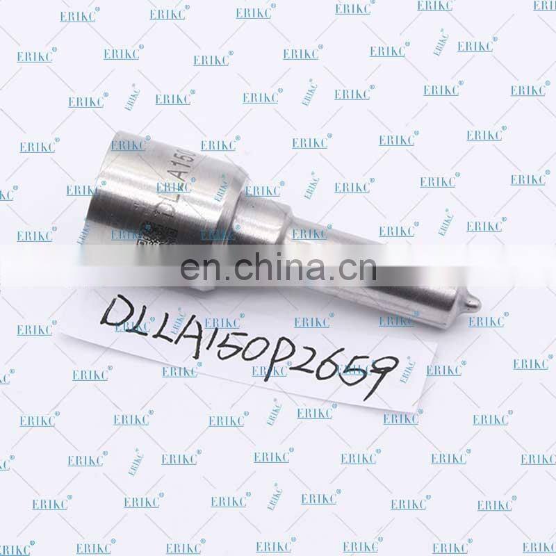 ERIKC DLLA150P2659 common rail nozzle DLLA 150P 2659 diesel pump nozzle DLLA 150 P 2659 For Bo sch