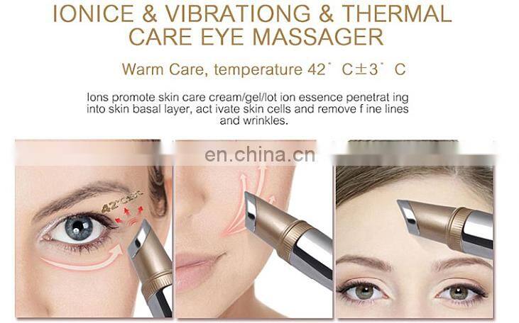 care shopping elderly products new products looking for distributor Electric Vibration Eye Massager Face Massager Anti Wrinkle